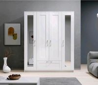 ⭐️Neu ⭐️ Drehtürenschrank B/H/T 156x190x50 Nordrhein-Westfalen - Hamm Vorschau