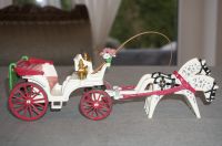 Playmobil Familie 5507 Hochzeitspaar 5509 Hochzeitskutsche 7261 Nordrhein-Westfalen - Detmold Vorschau