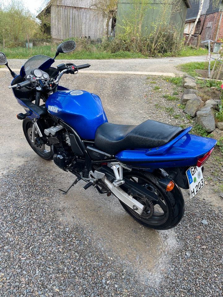 Yamaha Fazer 600 in Waldbröl