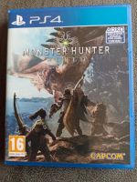 PS 4 Monster Hunter FSK 16 Nordrhein-Westfalen - Rhede Vorschau