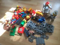 Lego Duplo Eisenbahn Super-Set Sachsen-Anhalt - Halle Vorschau