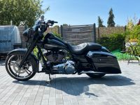 Frontfender Fender Kotflügel Harley Davidson Touring Glide Mecklenburg-Vorpommern - Klausdorf Vorschau