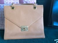 Kühn Tasche beige Vintage Bayern - Gilching Vorschau