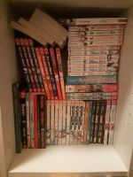 132 Mangas Zu verkaufen :) Niedersachsen - Laatzen Vorschau