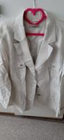 Leinenblazer in Beige Düsseldorf - Lichtenbroich Vorschau
