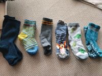 11 Paar Socken 23 bis 26 Stopper Socken/Wollsocken Baden-Württemberg - Deckenpfronn Vorschau