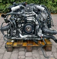 Motor  AUDI A8 CDS 4,2TDI  351PS   43tkm  komplett Mecklenburg-Vorpommern - Neubrandenburg Vorschau