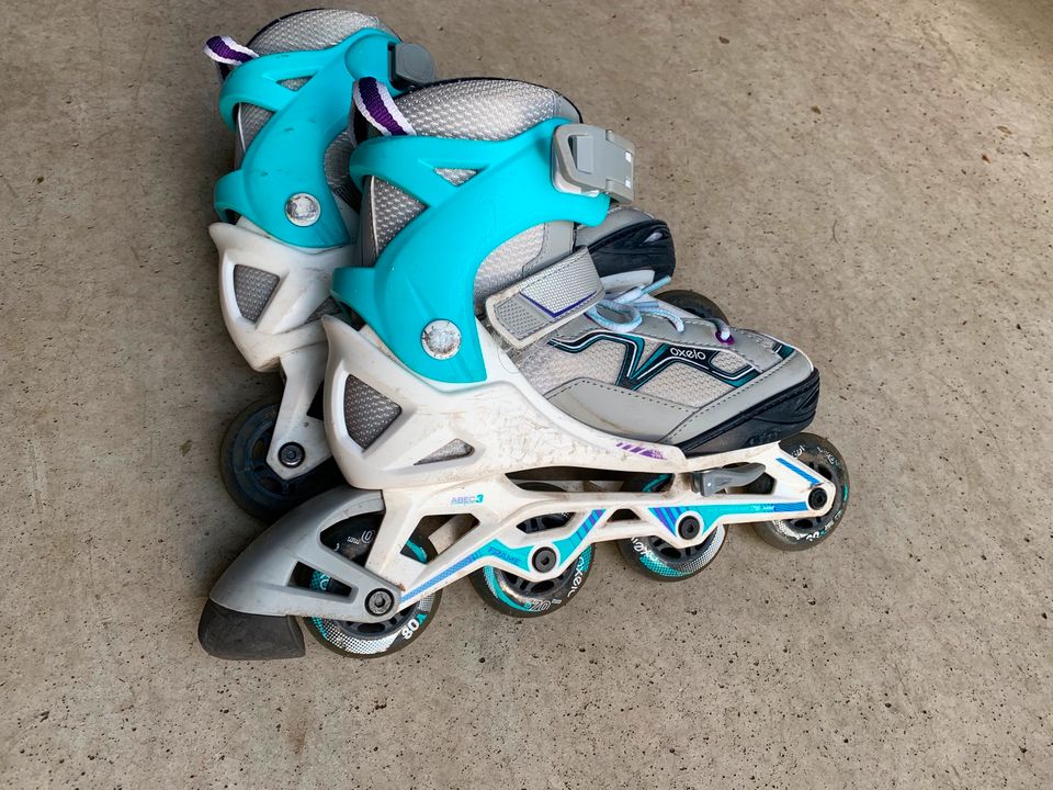 Inline Skates Decathlon Oxelo, Größe 35-36 in Nordrhein-Westfalen - Krefeld  | Freunde und Freizeitpartner finden | eBay Kleinanzeigen ist jetzt  Kleinanzeigen