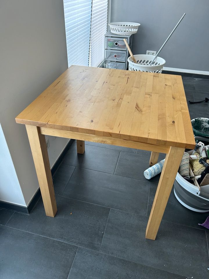 Tisch Ikea in Gievenbeck