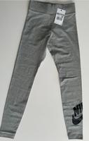 Nike Leggings Neu grau Gr.XS Hessen - Aßlar Vorschau