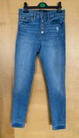 GAP Jeanshose Gr 30/25 (US 0/25) Jeans Hose Baden-Württemberg - Forst Vorschau