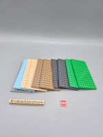 LEGO® Platten 8x16 Konvolut 10 Stück Hannover - Döhren-Wülfel Vorschau