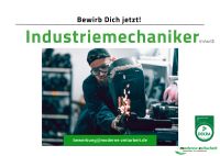 Industriemechaniker (m/w/d) gesucht! Ab 18 € Stundenlohn! Niedersachsen - Cuxhaven Vorschau