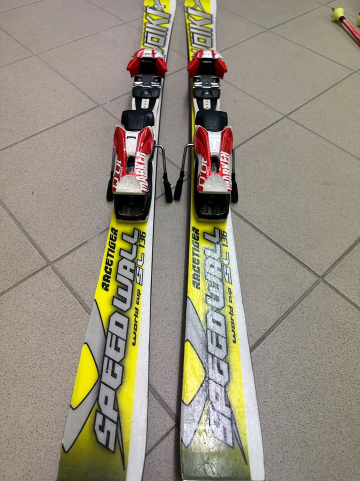 Ski Völkl Racetiger SpeedWall SL 136 cm Kinder in Bayern - Schöllnach |  eBay Kleinanzeigen ist jetzt Kleinanzeigen