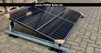 2x Photovoltaik PV Module Flachdach Unterkonstruktion Aufständerung 13 Grad Nordrhein-Westfalen - Herford Vorschau