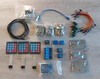Arduino/elektronische Bauteile Module/Sensoren Set Hessen - Langenselbold Vorschau