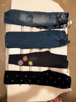 Hosen - Jeans - Leggins 98-104 Hamburg-Nord - Hamburg Groß Borstel Vorschau