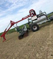 Fliegl Gülleverschlauchungsverteiler Gülleverteiltechnik Bayern - Mühldorf a.Inn Vorschau