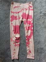 Leggings Batik bleached Unikat Gr. L Hippie Goa Punk gechlort Öko Mecklenburg-Vorpommern - Neubrandenburg Vorschau