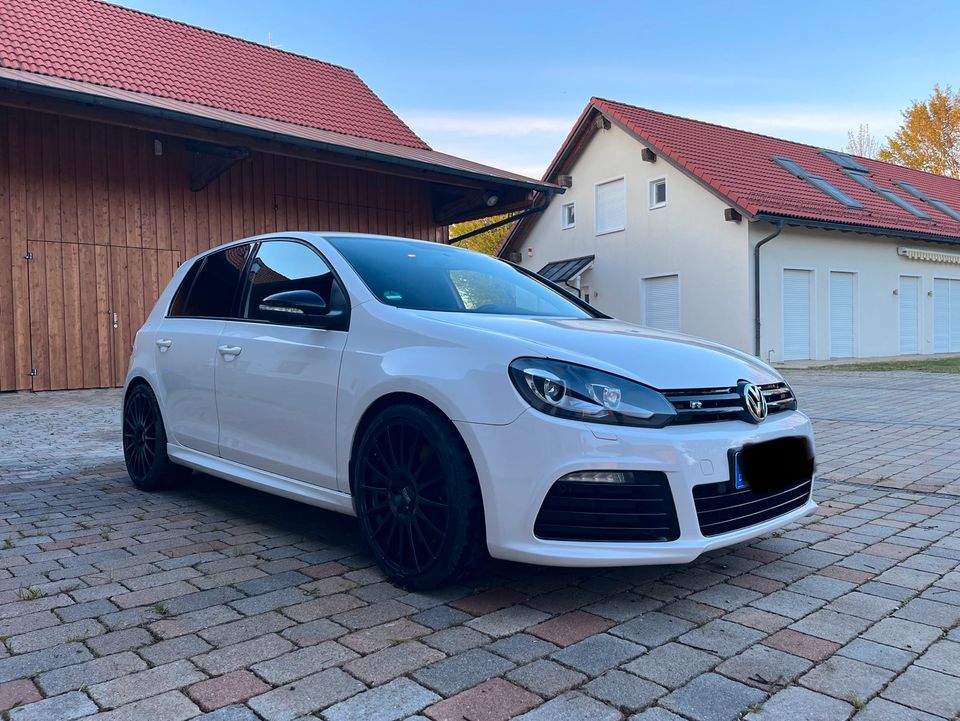 VW Golf 6R 6 R DCC Absoluter Serienzustand in Olching