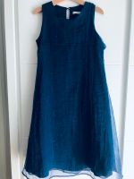 Marks & Spencer Mädchen Kleid Chiffon blau festlich Gr. 122 128 Bayern - Herzogenaurach Vorschau