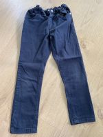 Stoffhose Junge blau - 128 slim Bayern - Essenbach Vorschau