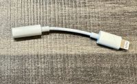 Original Apple Lightning auf 3.5mm Kopfhöreradapter IPhone Thüringen - Gotha Vorschau