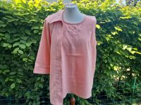 2tlg Top mit lockerer Jacke, Apricot, Gr. 40/42, L Nordrhein-Westfalen - Langenfeld Vorschau