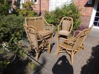 Rattan Lounge ,Gartenmöbel Original Lloyd Loom Schleswig-Holstein - Norderstedt Vorschau