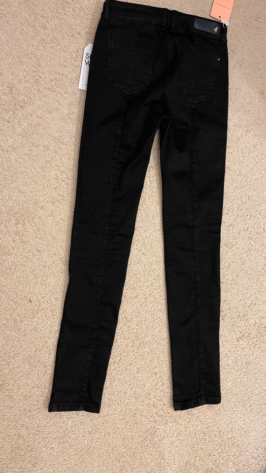 Patrizia Pepe Hose Skinny Wow Jeans, Schwarz, Gr. 28, Neu in Hamburg-Nord -  Hamburg Fuhlsbüttel | eBay Kleinanzeigen ist jetzt Kleinanzeigen