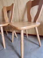 4x Küchenstuhl, sehr solide Niedersachsen - Seelze Vorschau