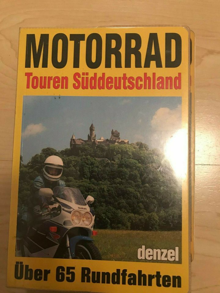 Denzel Motorradtouren Süddeutschland in Baden-Württemberg - Mannheim | eBay  Kleinanzeigen ist jetzt Kleinanzeigen