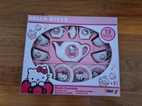 Kindergeschirr Puppengeschirr Tea Set Hello Kitty 13 Teile Thüringen - Rositz Vorschau