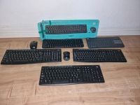 PC logitech Tastatur 5St. K270,K220,K400+ Nordrhein-Westfalen - Ennepetal Vorschau