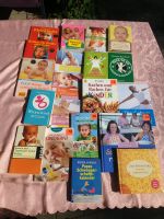 Bücher über Schwangerschaft Babys kinderkochbücher Brandenburg - Lauchhammer Vorschau