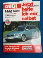 Reparatur Anleitung Audi A4 Hessen - Babenhausen Vorschau