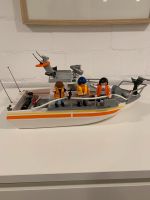 Playmobil Rettungskreuzer 5540 Wandsbek - Hamburg Farmsen-Berne Vorschau