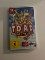 Nintendo Switch Spiel  Captain Toad Treasure Tracker Nordrhein-Westfalen - Meinerzhagen Vorschau