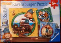 Ravensburger Puzzle 3x 49 Teile "Wickie" Schleswig-Holstein - Sterup Vorschau