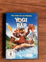 DVD Kinderfilm Yogi Bär Rheinland-Pfalz - Hettenleidelheim Vorschau