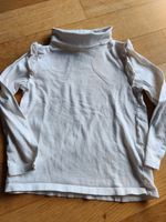 Rollkragenshirt, C&A, Mädchen, 116, weiß Bielefeld - Senne Vorschau