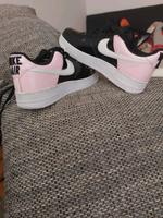 Nike Air Force 1 Black Patent Pink Niedersachsen - Hildesheim Vorschau