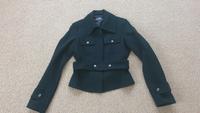 MEXX JACKE GR. 36 SCHWARZ TOP!!! Sachsen - Moritzburg Vorschau