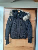 Khujo Winterjacke, Gr. M, schwarz, wie neu Bayern - Meitingen Vorschau