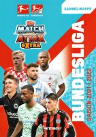 Verkaufe Match Attax Bundesliga Extra 2021/2022 Karten Brandenburg - Brandenburg an der Havel Vorschau