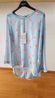 Bluse mit #flamingos München - Trudering-Riem Vorschau