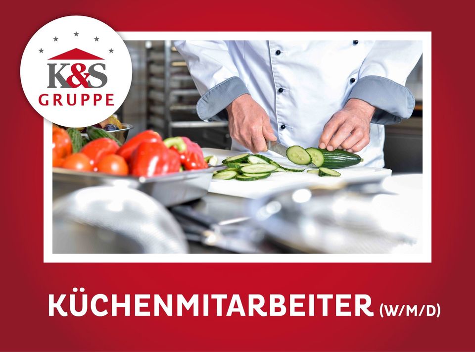 Küchenmitarbeiter (m/w/d) Teilzeit  Bremen Oberneuland in Bremen