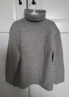 Zara rollkragen pullover grau Gr. 122 Nordrhein-Westfalen - Troisdorf Vorschau