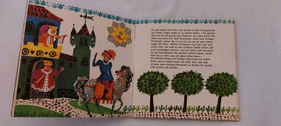 Sternchen Bilderbücher, altes Kinderbuch, Märchen, Bilderbuch in Gerlingen