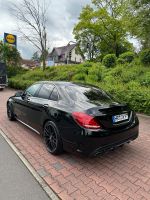 Mercedes-Benz C 63 AMG PAGA/PANO/BURMESTER/360 Hessen - Homberg (Efze) Vorschau